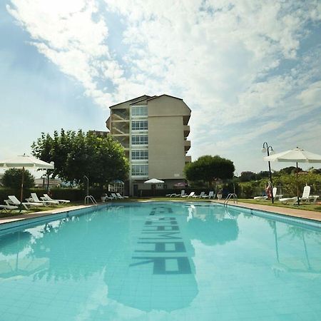Hotel Ria Mar Vilalonga Buitenkant foto