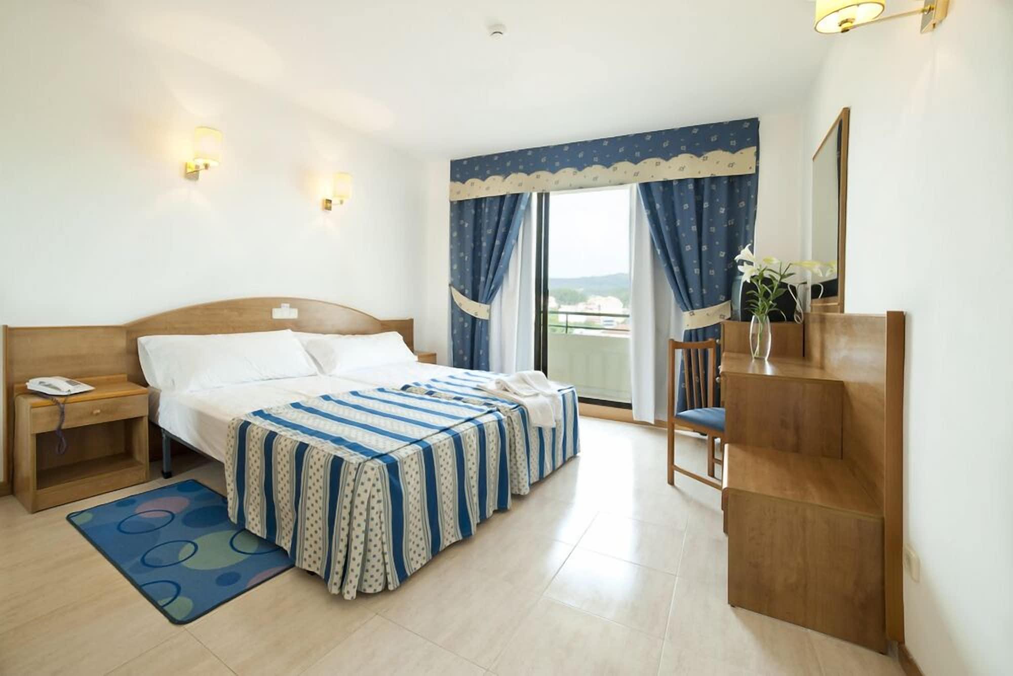 Hotel Ria Mar Vilalonga Buitenkant foto