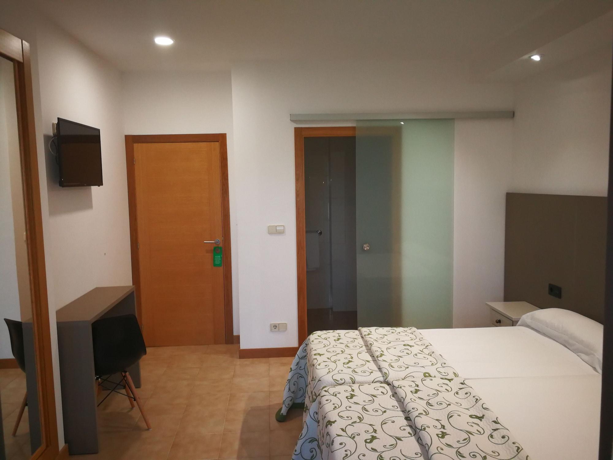 Hotel Ria Mar Vilalonga Buitenkant foto