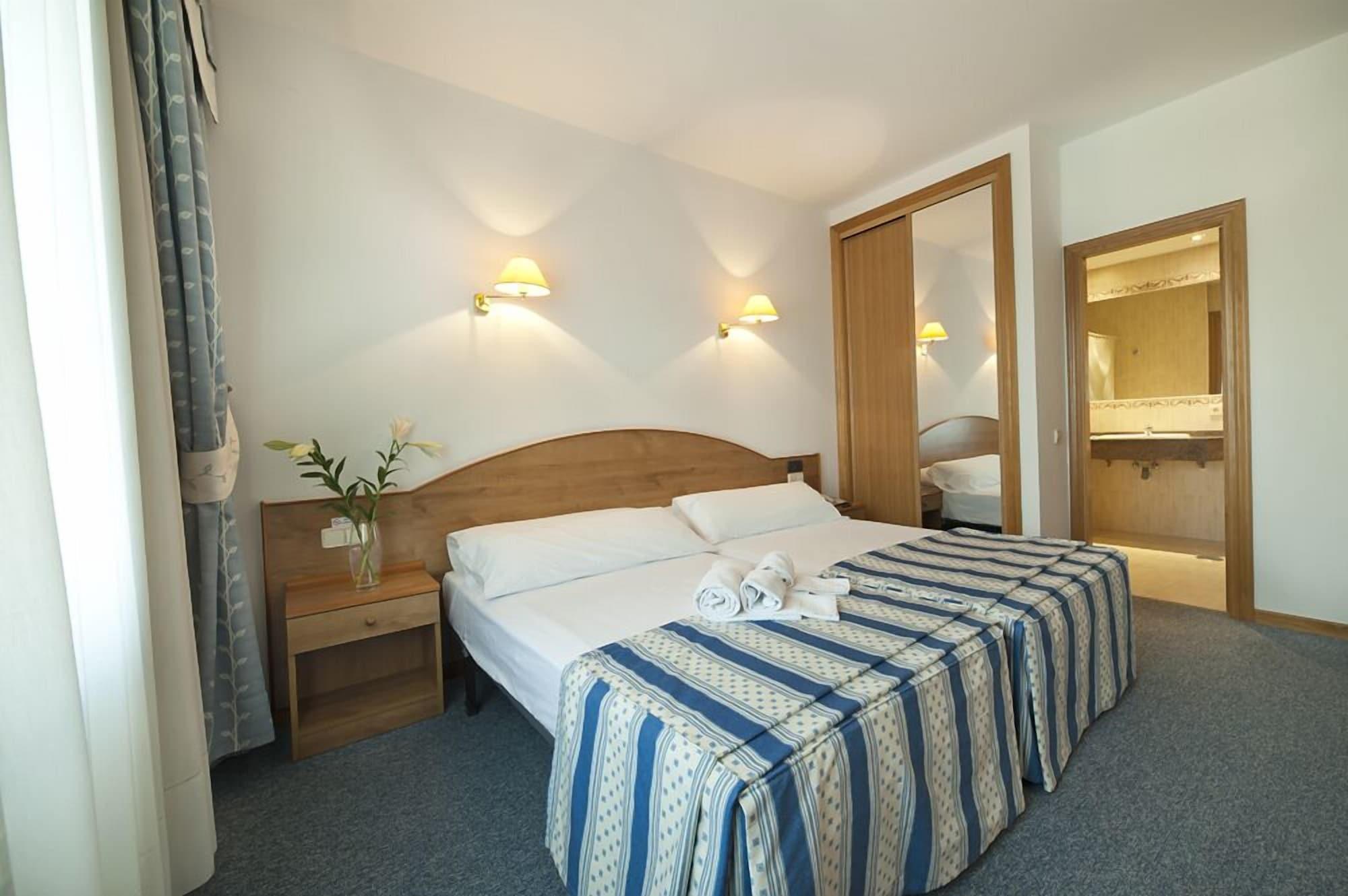 Hotel Ria Mar Vilalonga Buitenkant foto