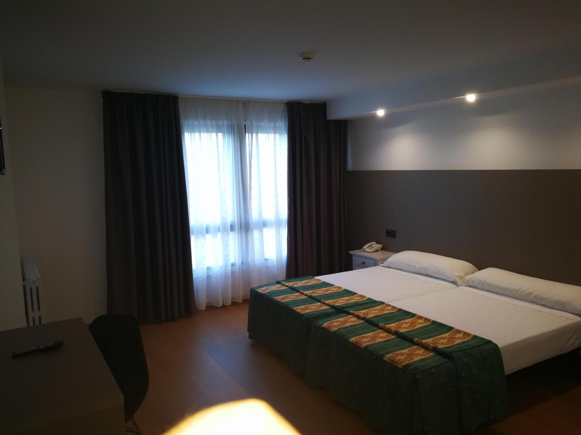 Hotel Ria Mar Vilalonga Buitenkant foto