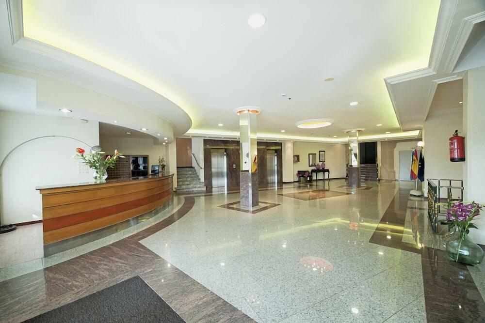 Hotel Ria Mar Vilalonga Buitenkant foto