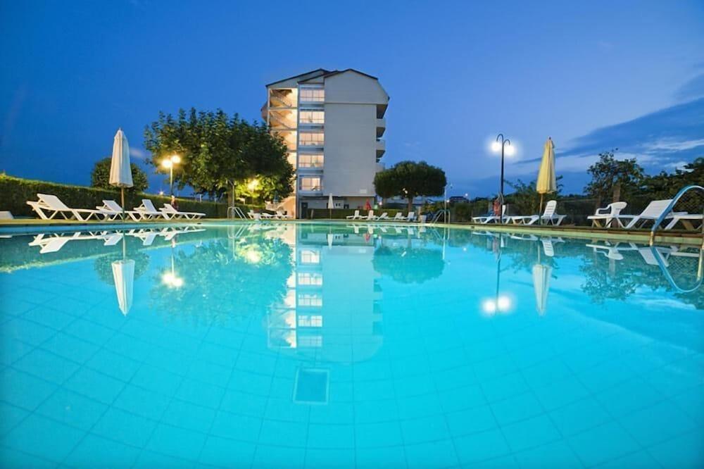 Hotel Ria Mar Vilalonga Buitenkant foto