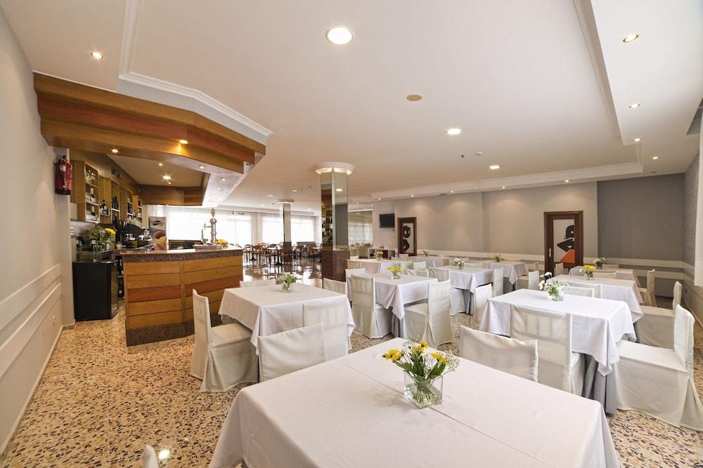 Hotel Ria Mar Vilalonga Buitenkant foto