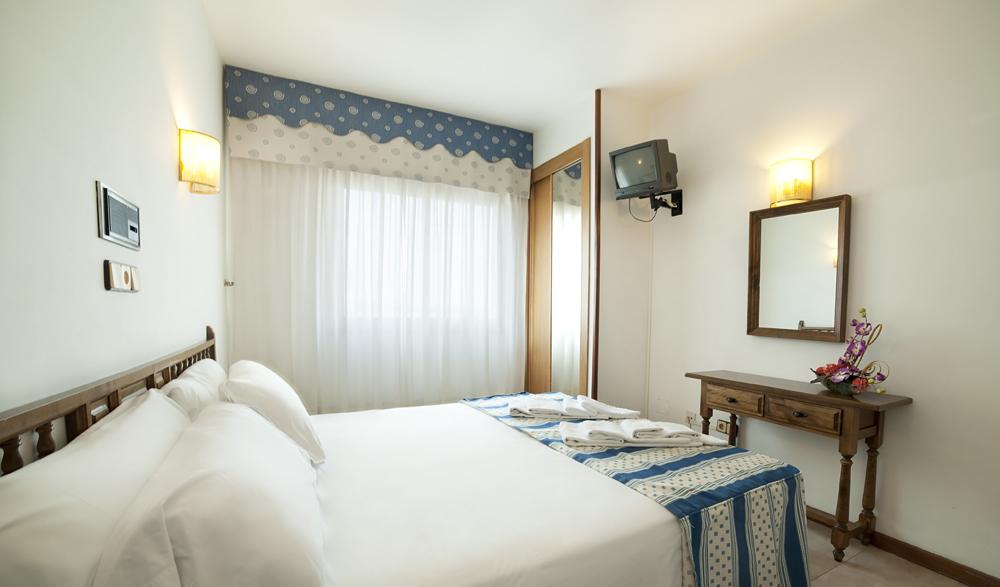 Hotel Ria Mar Vilalonga Buitenkant foto