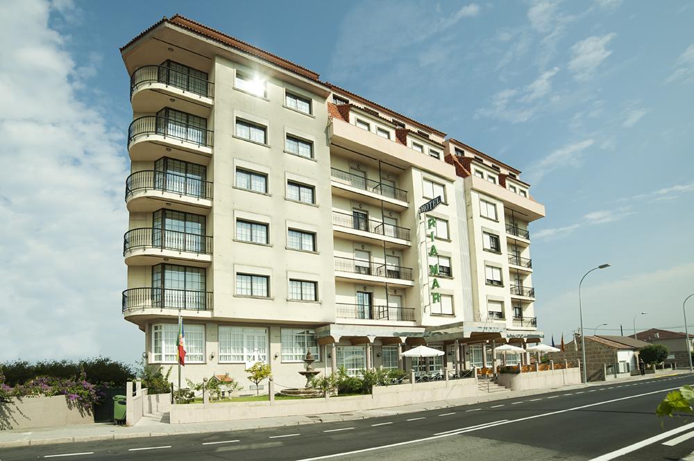 Hotel Ria Mar Vilalonga Buitenkant foto