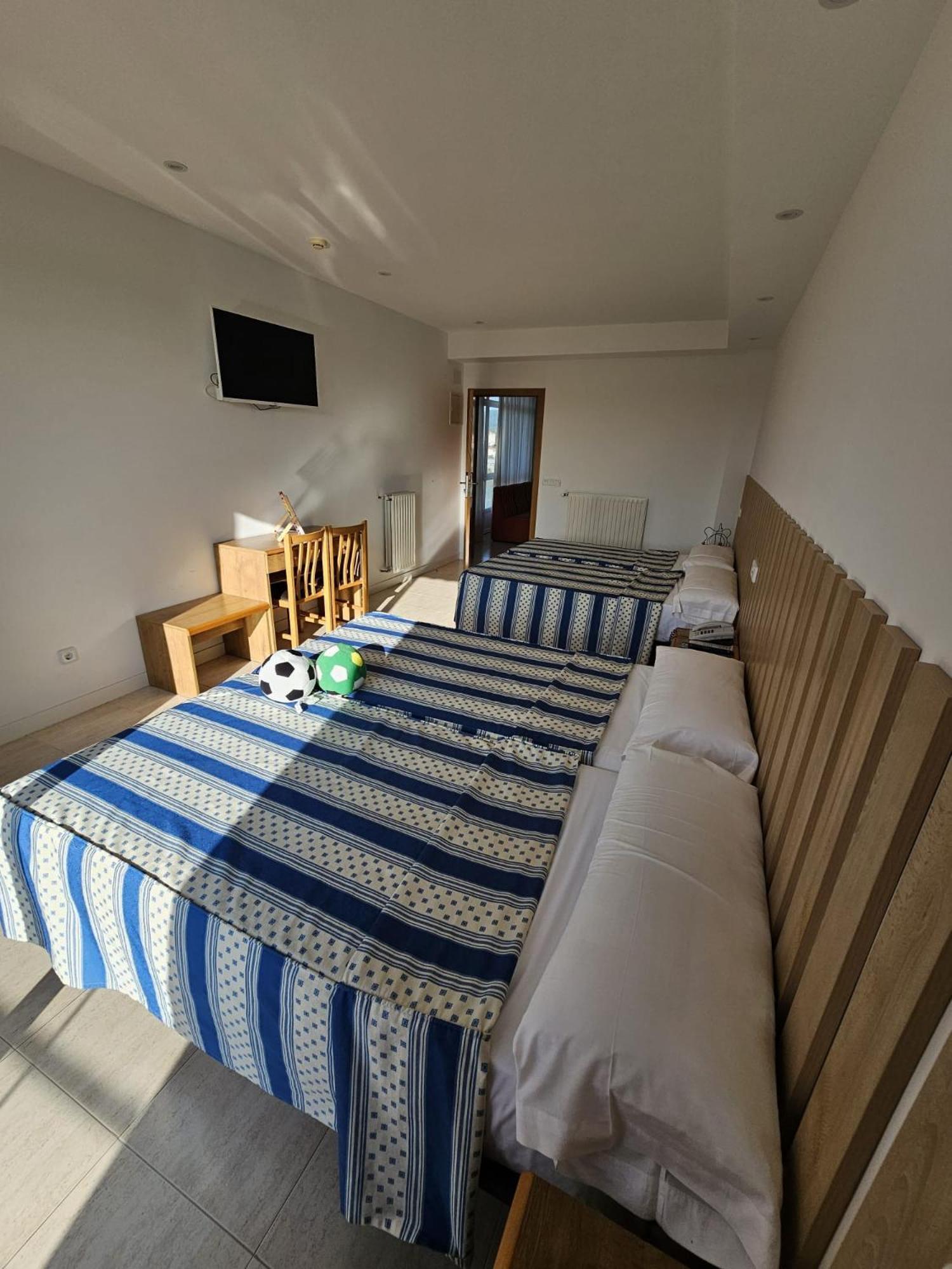 Hotel Ria Mar Vilalonga Buitenkant foto