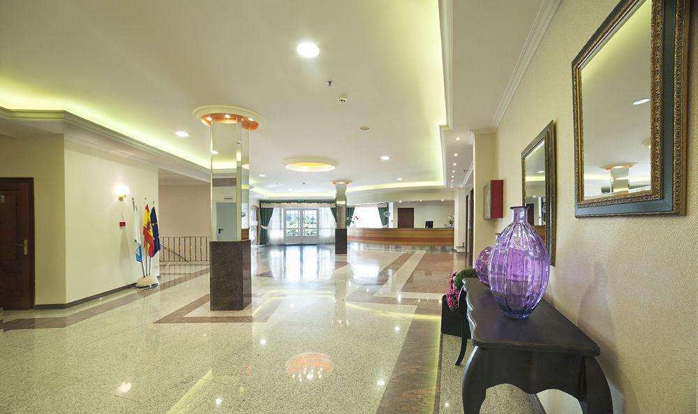 Hotel Ria Mar Vilalonga Buitenkant foto