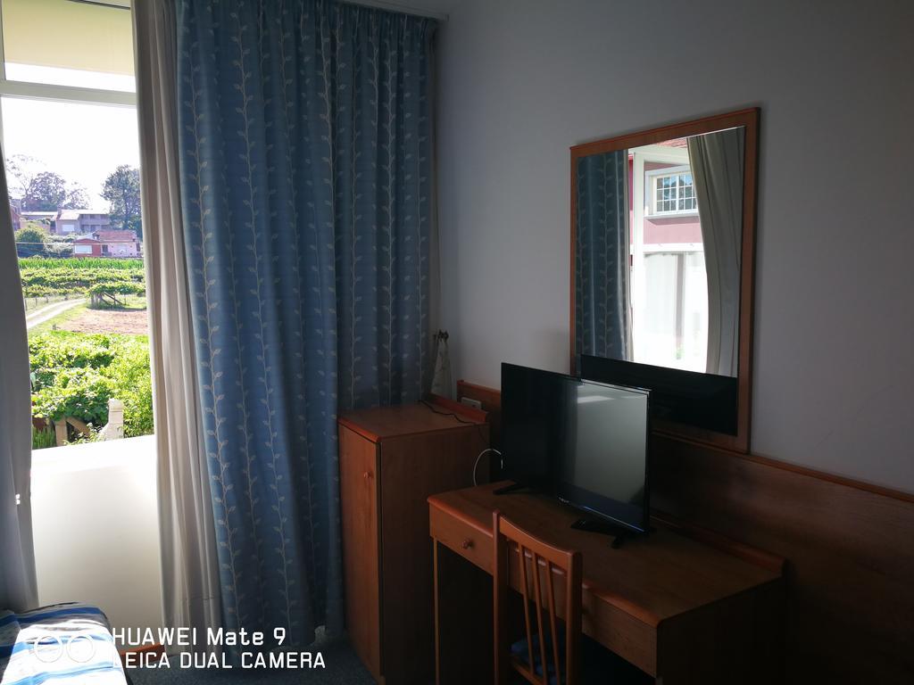 Hotel Ria Mar Vilalonga Buitenkant foto